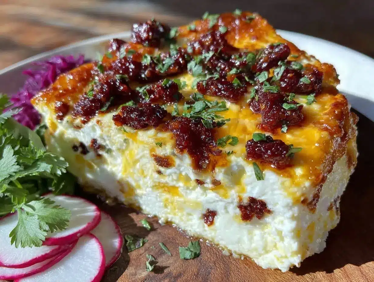 queso blanco with spicy chorizo preparation steps