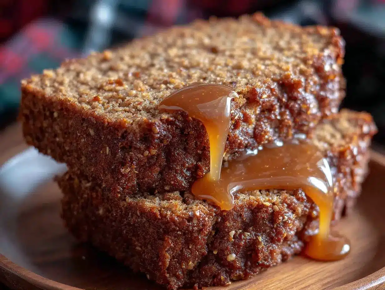Rustic Irish Brown Bread preparation steps