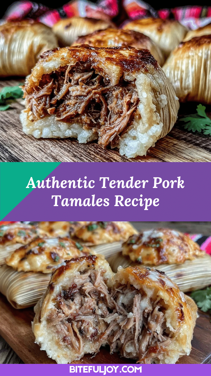 tender pork tamales recipe recipe