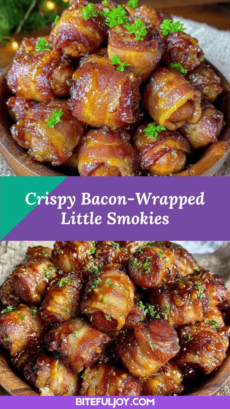 bacon-wrapped little smokies recipe