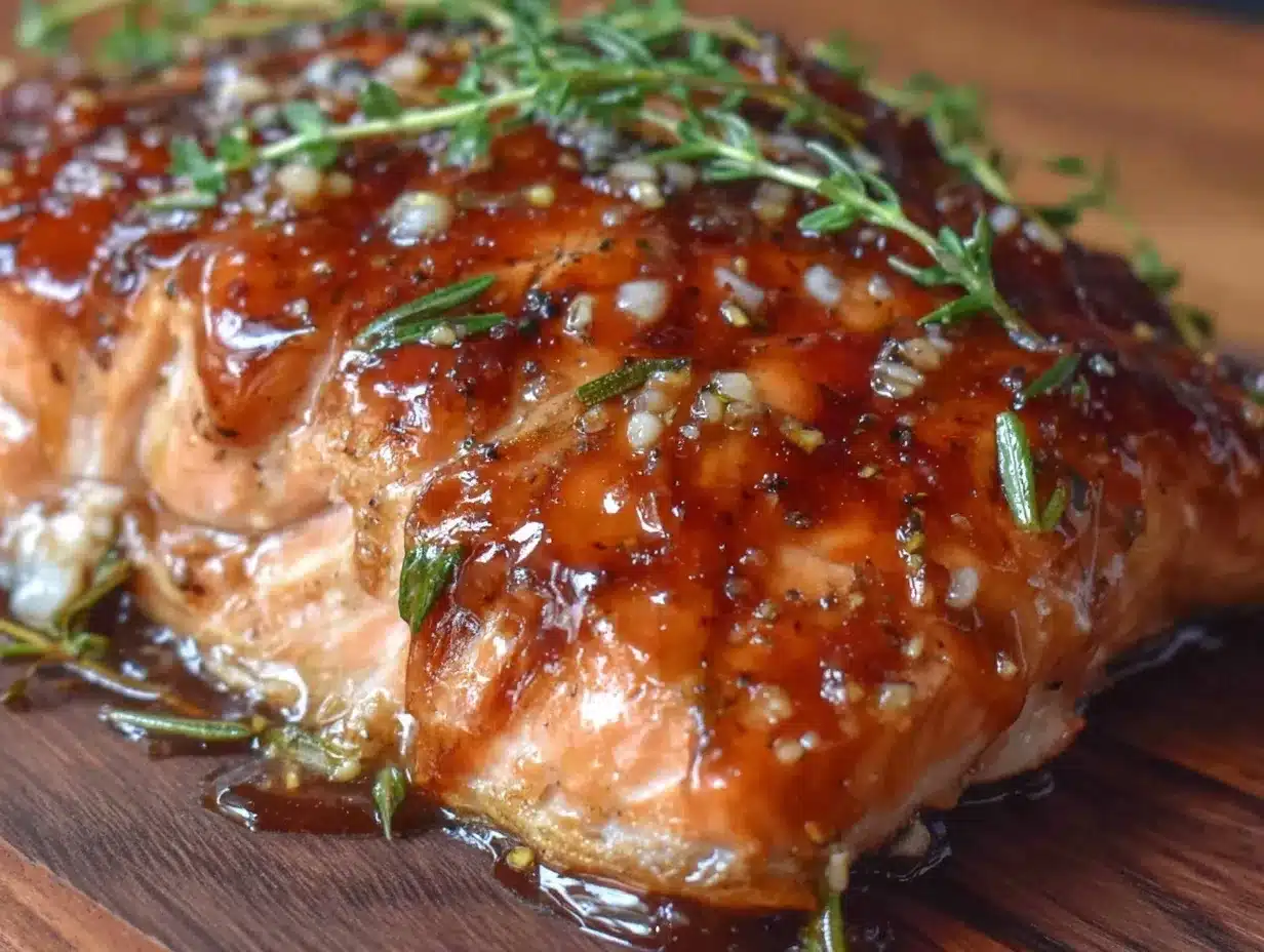 cedar plank salmon recipe preparation steps