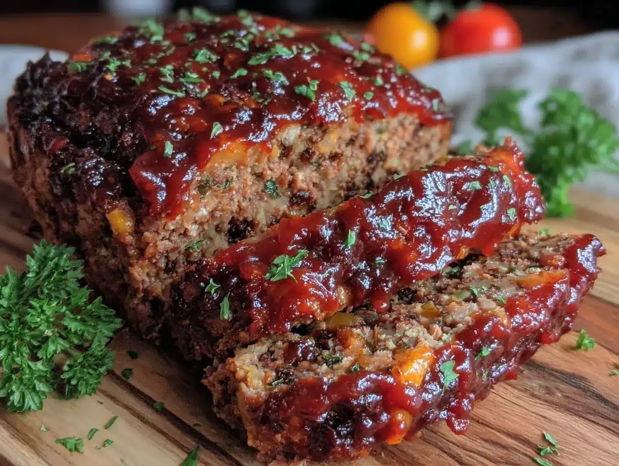 classic homemade meatloaf recipe preparation steps