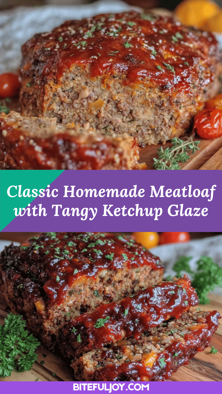 classic homemade meatloaf recipe recipe