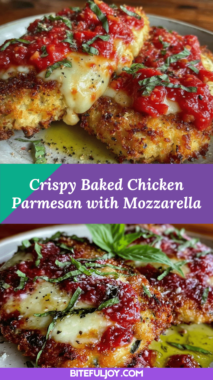 crispy chicken parmesan recipe recipe