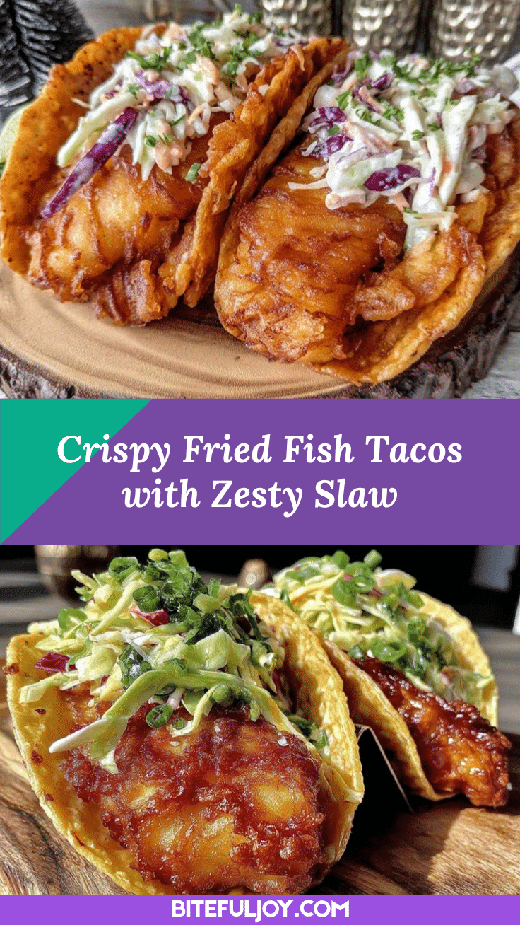 crispy fried fish tacos recipe