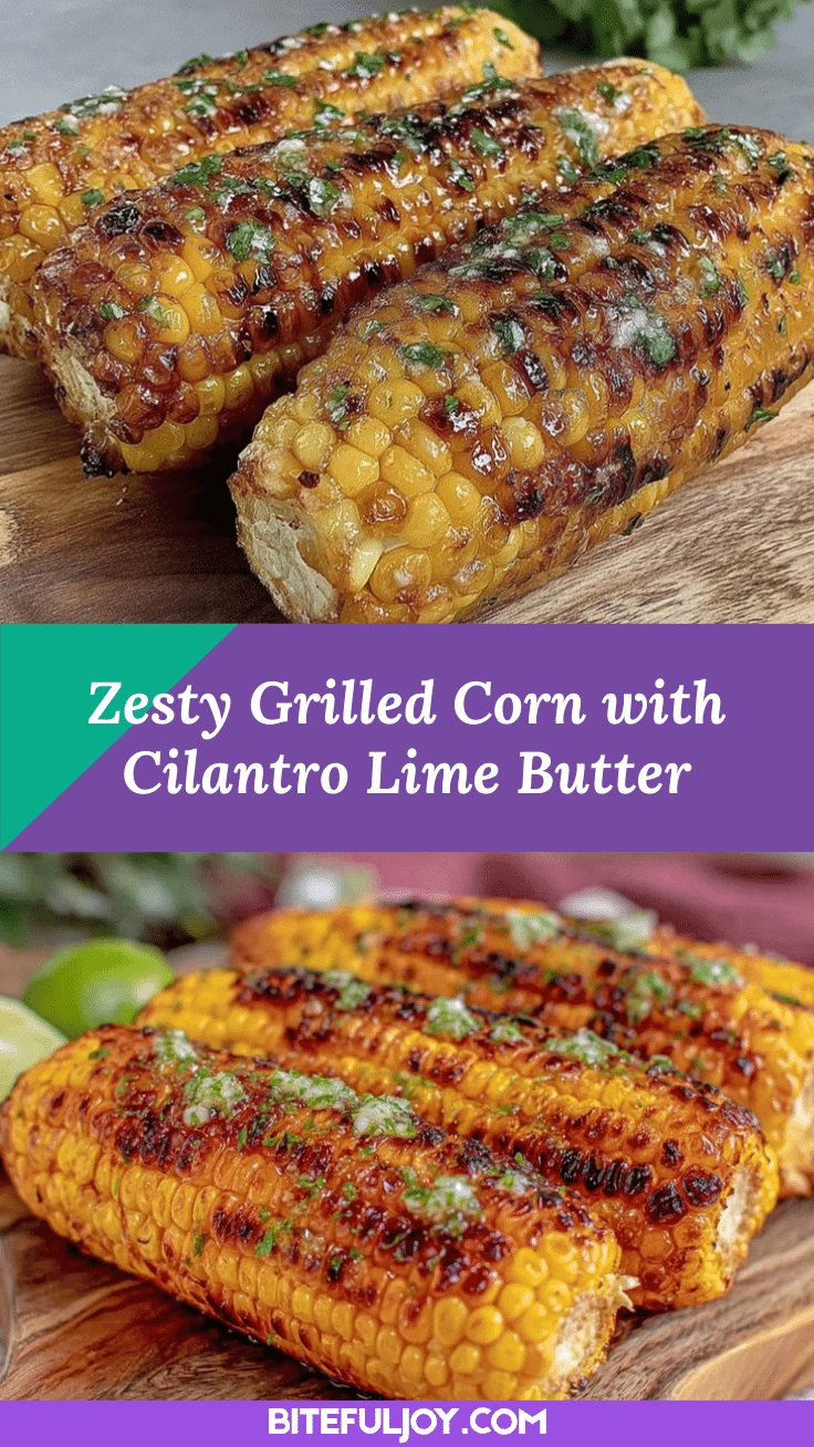 grilled corn on the cob recipe