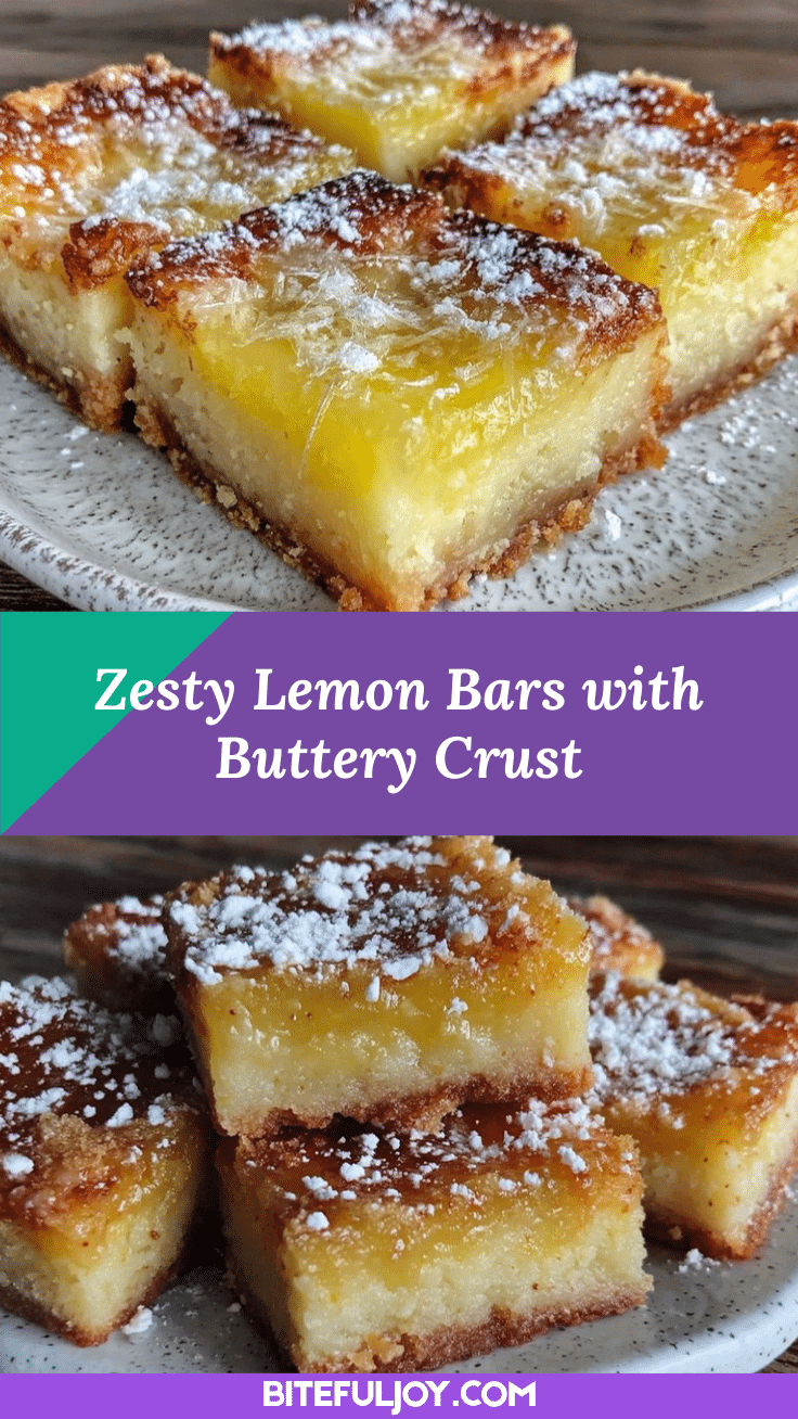 lemon bars recipe recipe