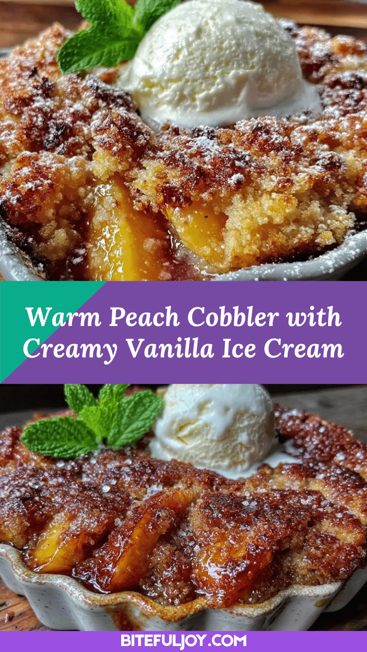 peach cobbler recipe recipe