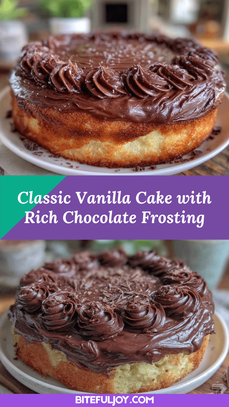 vanilla birthday cake recipe
