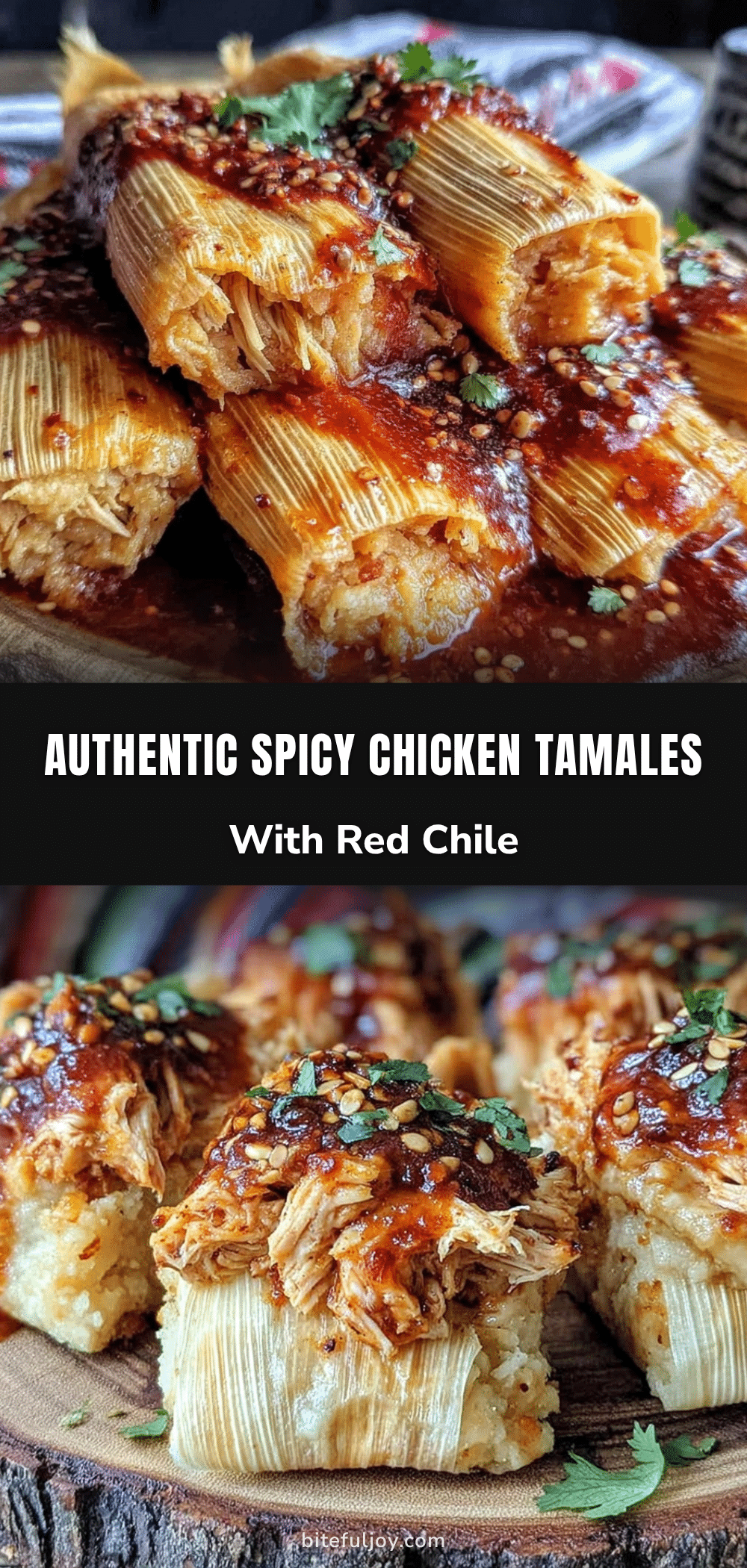 authentic chicken tamales recipe