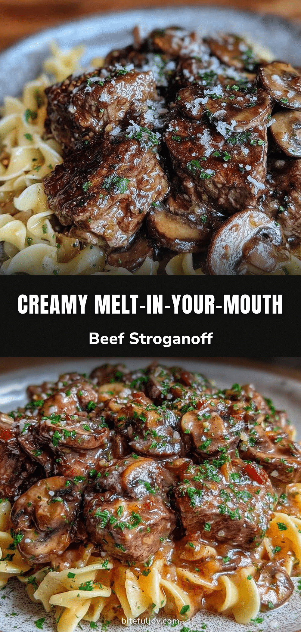 beef stroganoff recipe recipe