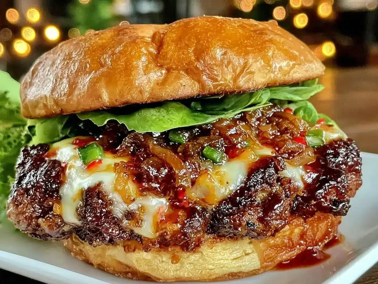 blackstone smash burgers preparation steps