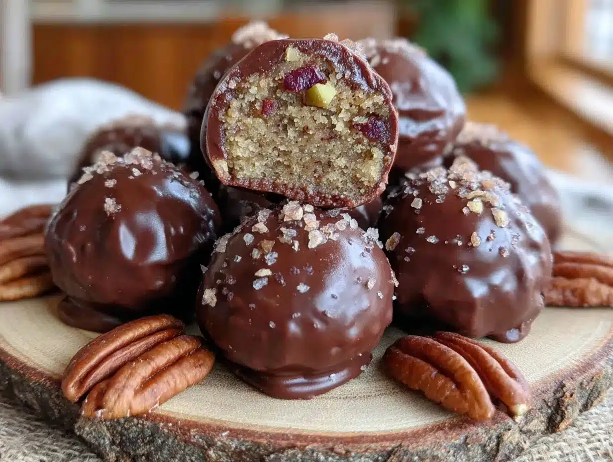 bourbon balls recipe preparation steps