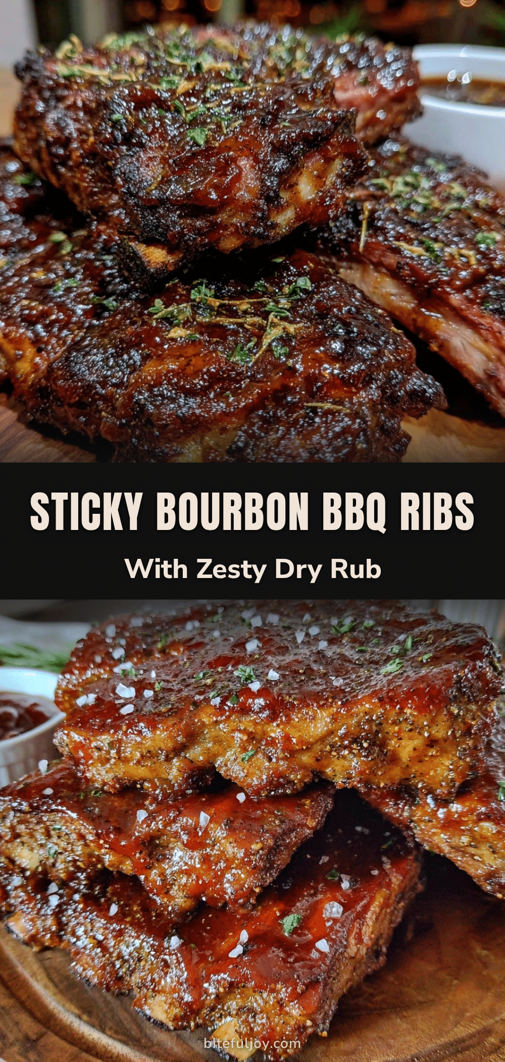 bourbon bbq ribs recipe