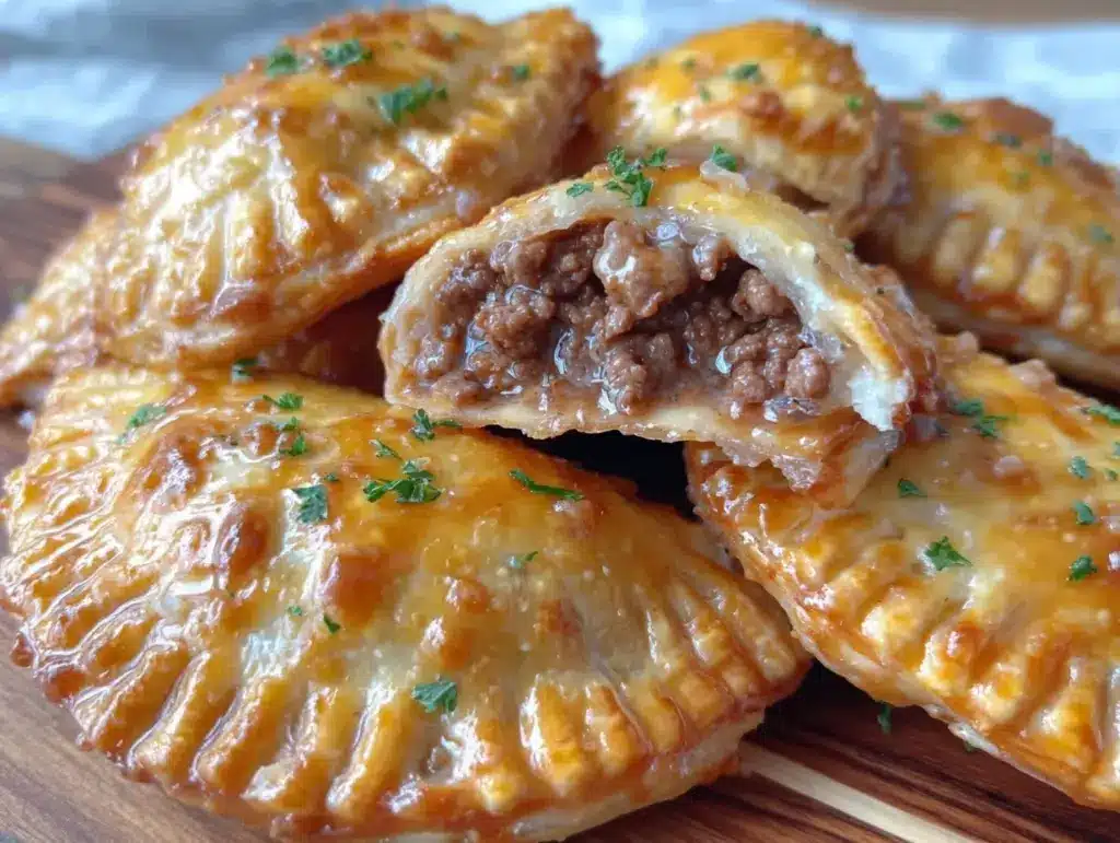 crispy empanadas de carne - featured image