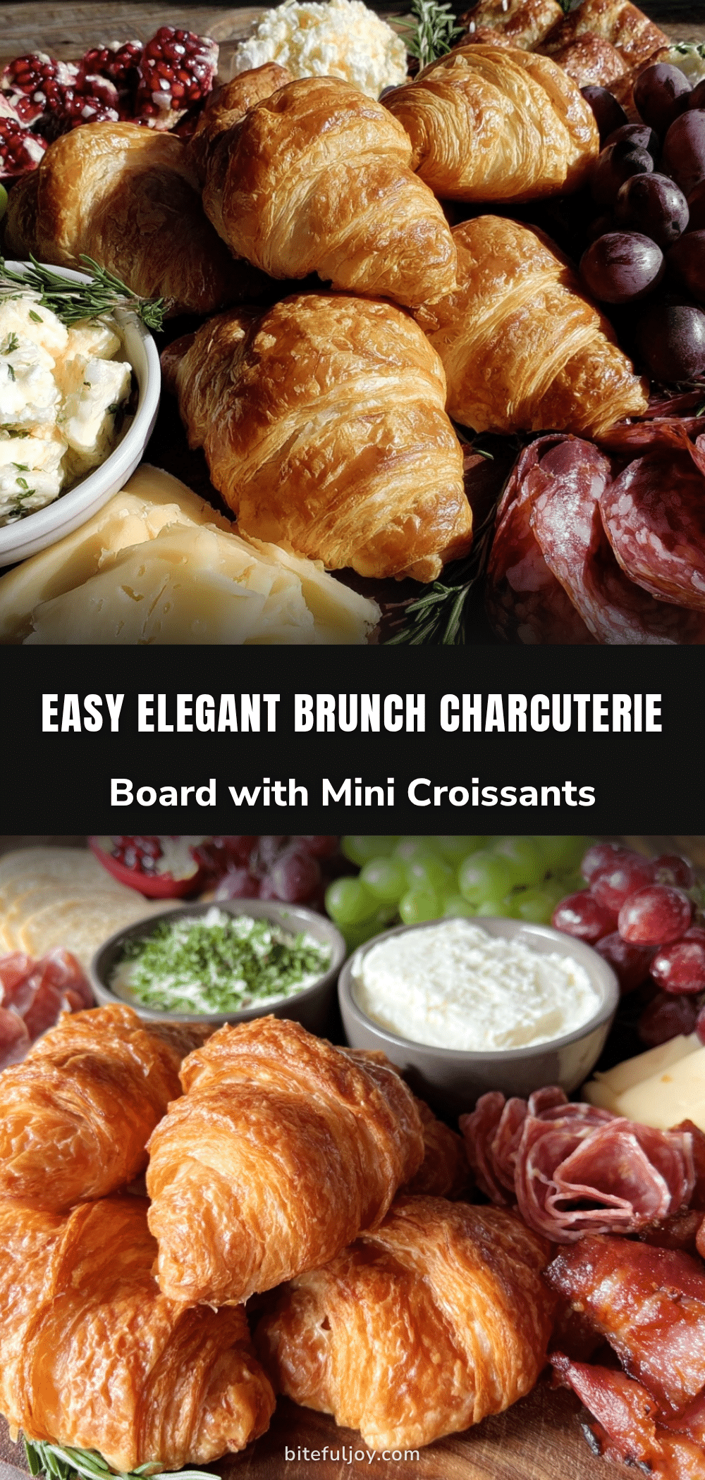 easy elegant brunch charcuterie board recipe
