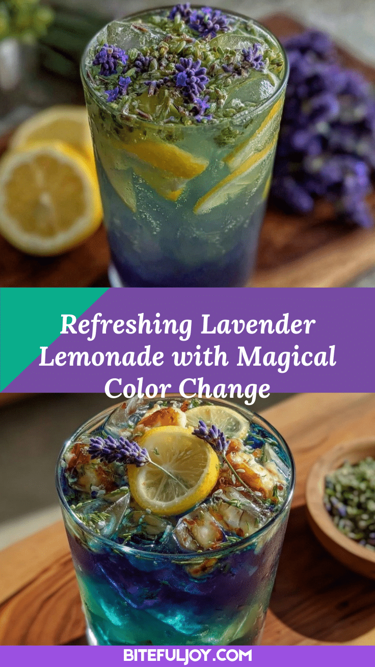lavender lemonade recipe recipe