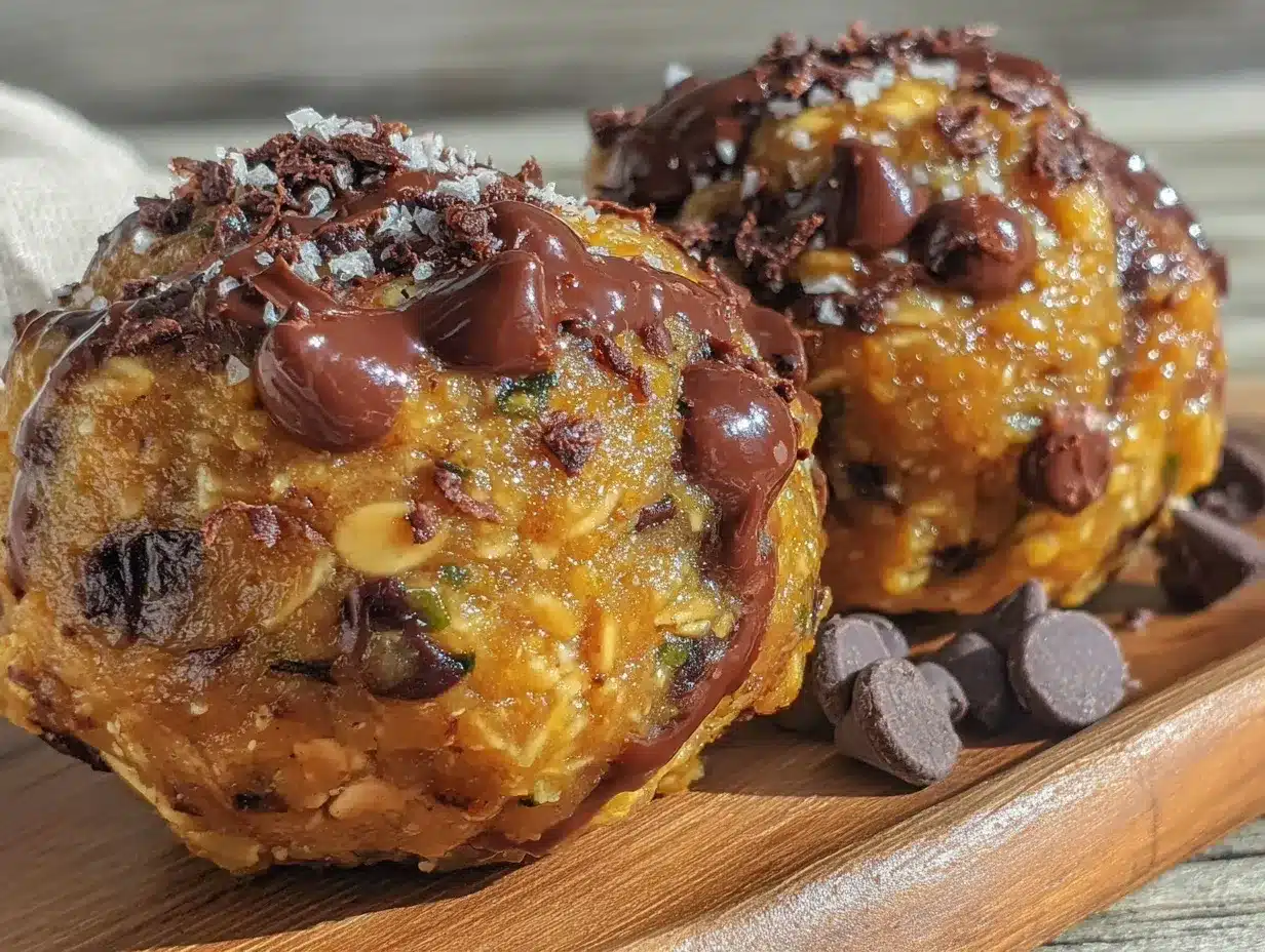 no bake peanut butter protein balls preparation steps