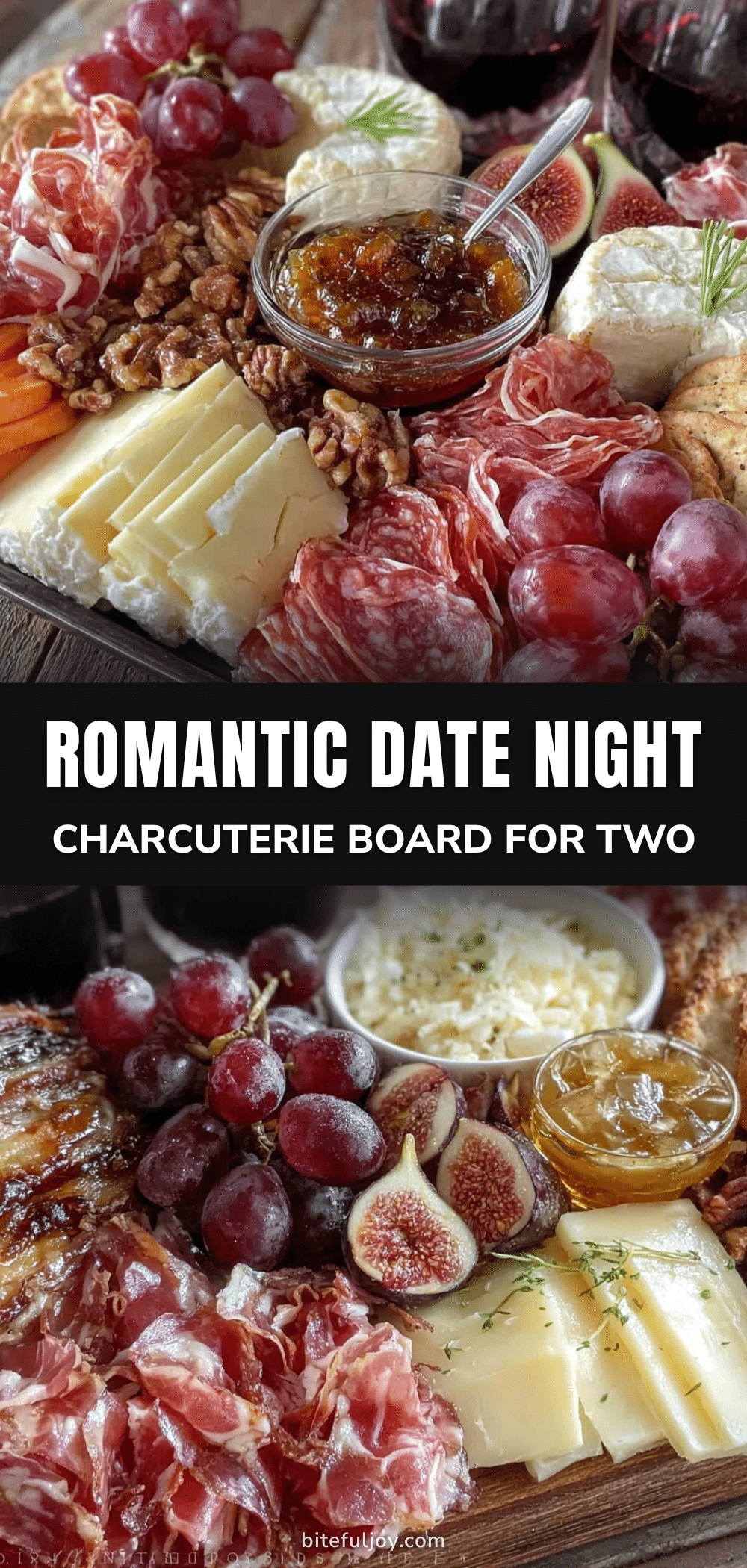 perfect date night charcuterie board for two recipe