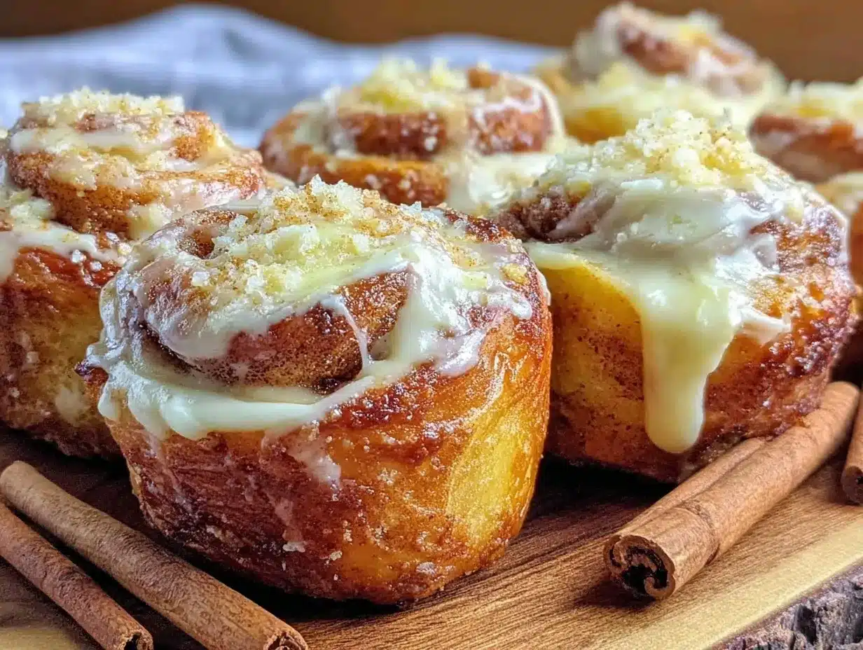sourdough discard cinnamon roll bites preparation steps