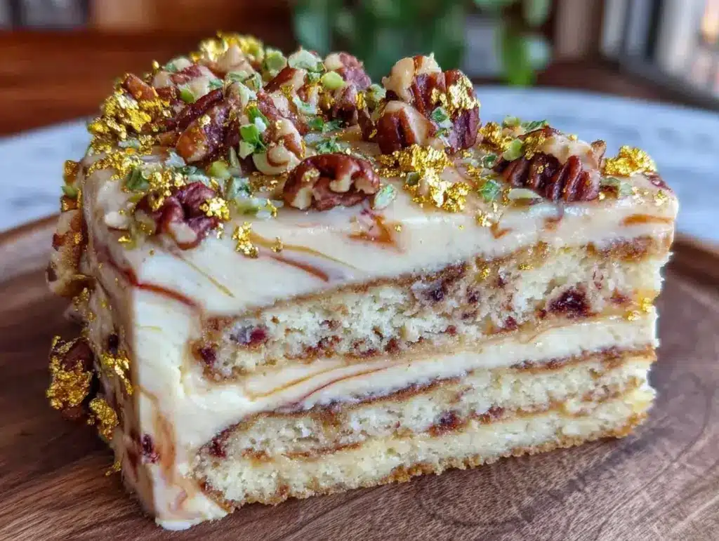 Taurus birthday cake recipe - featured image