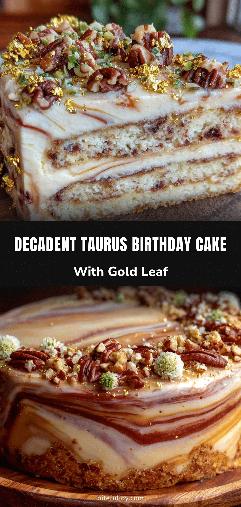 Taurus birthday cake recipe recipe