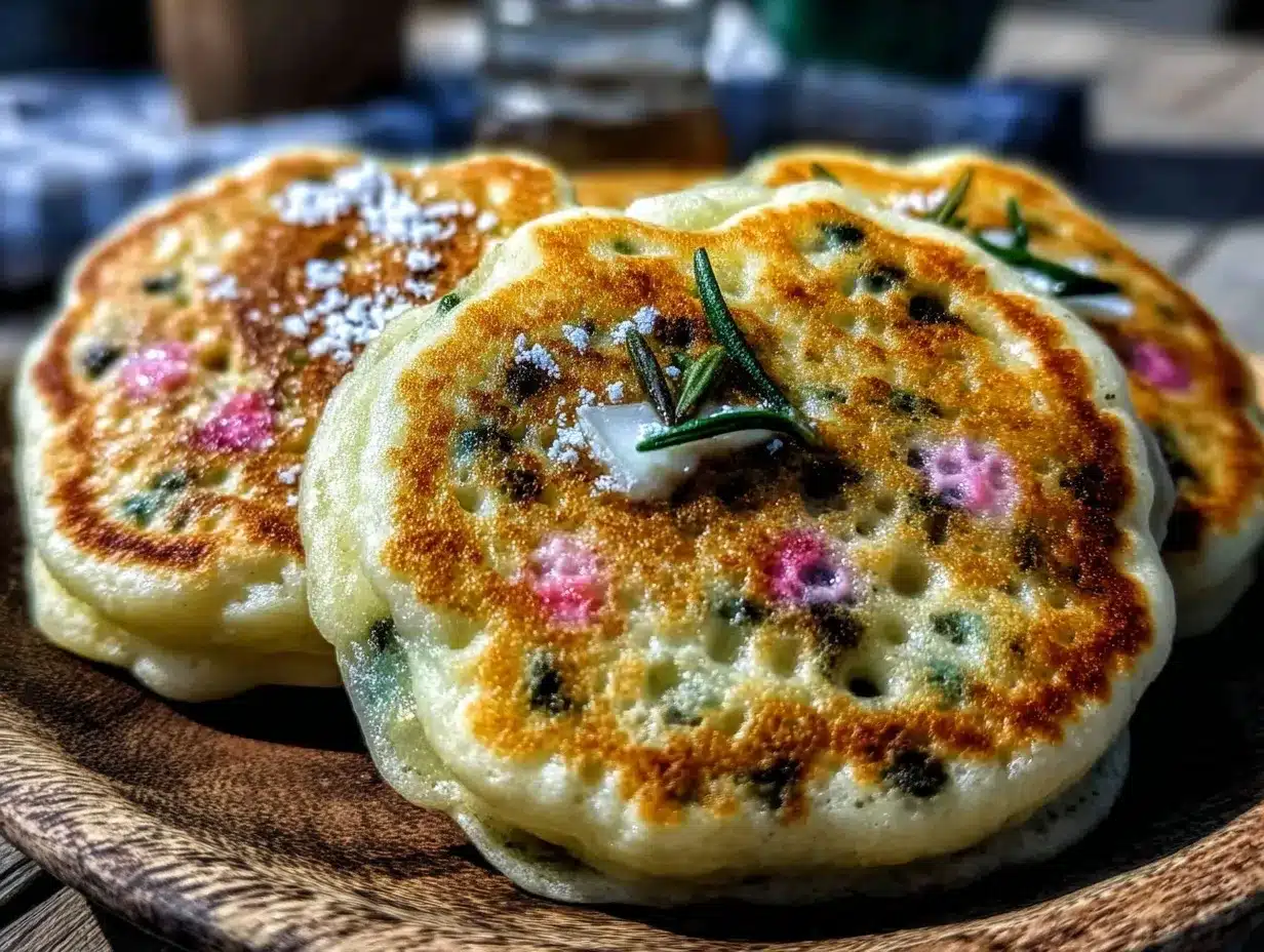 animal shaped pancakes preparation steps