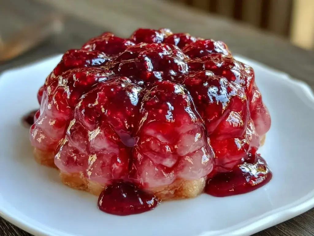 brain shaped jello mold - featured image