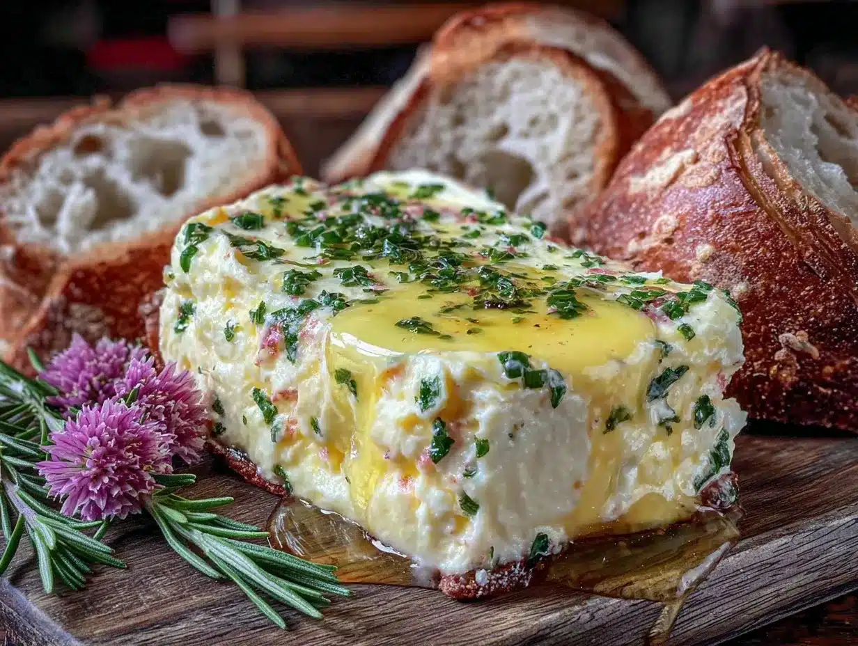 butter board recipe preparation steps