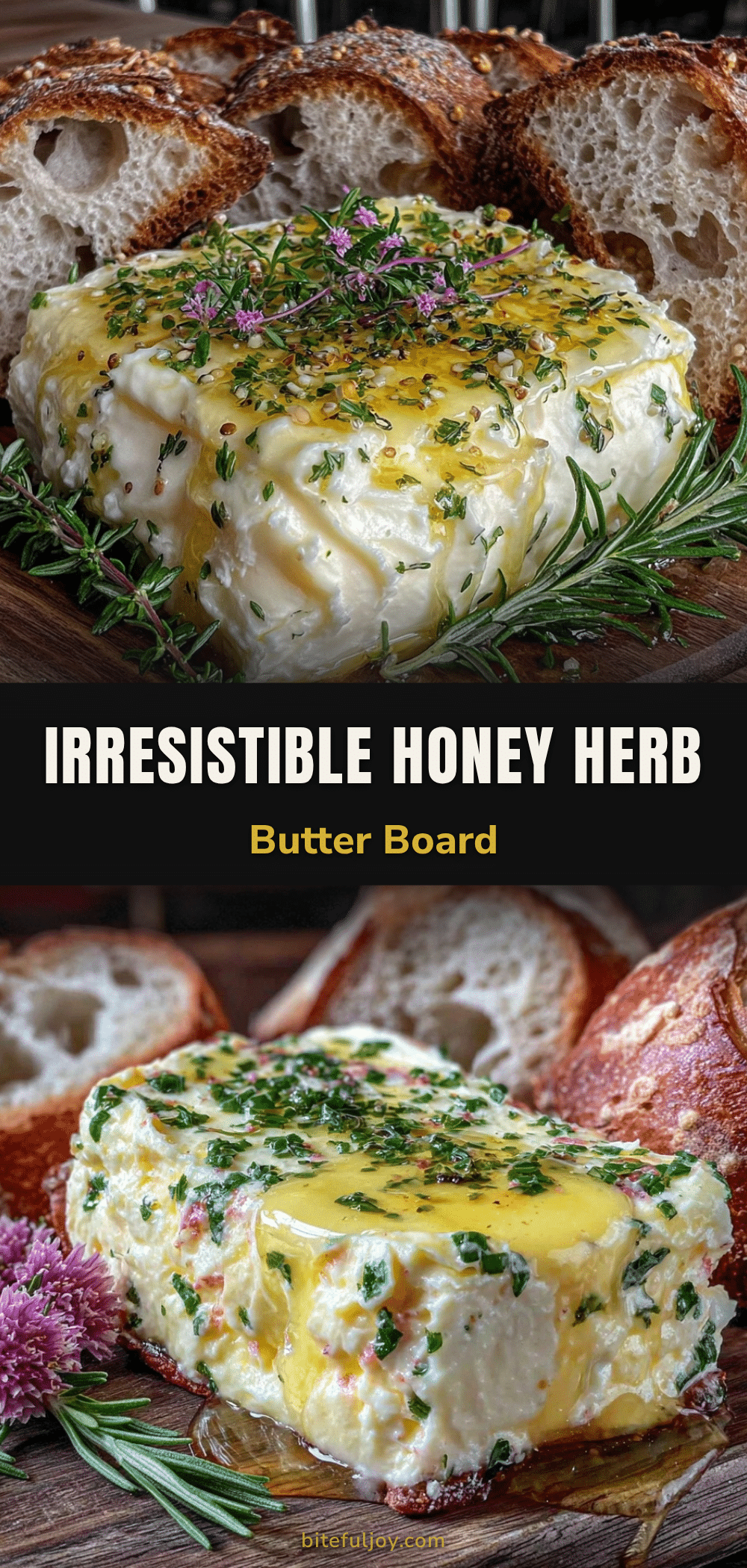 butter board recipe recipe