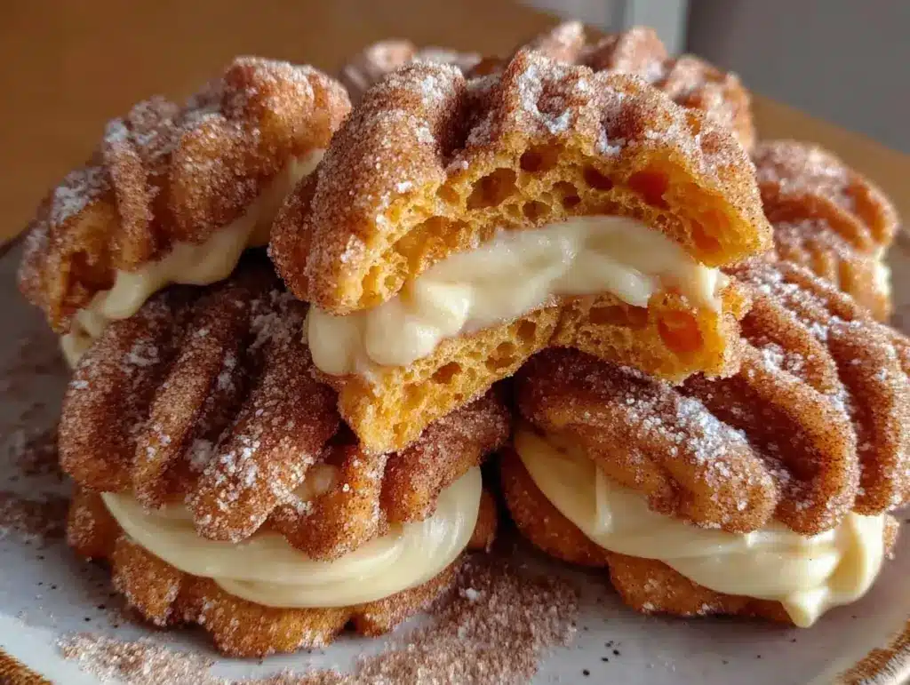 cozy crumbl cookie copycat churro flavor - featured image
