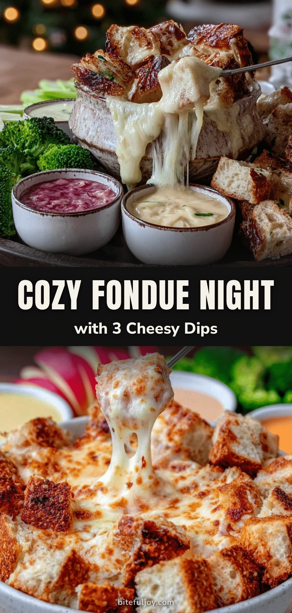 cozy fondue night recipe