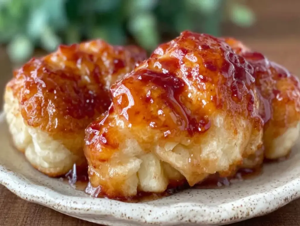 crescent roll apple dumplings - featured image