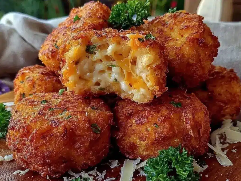 crispy hidden veggie chicken nuggets - featured image