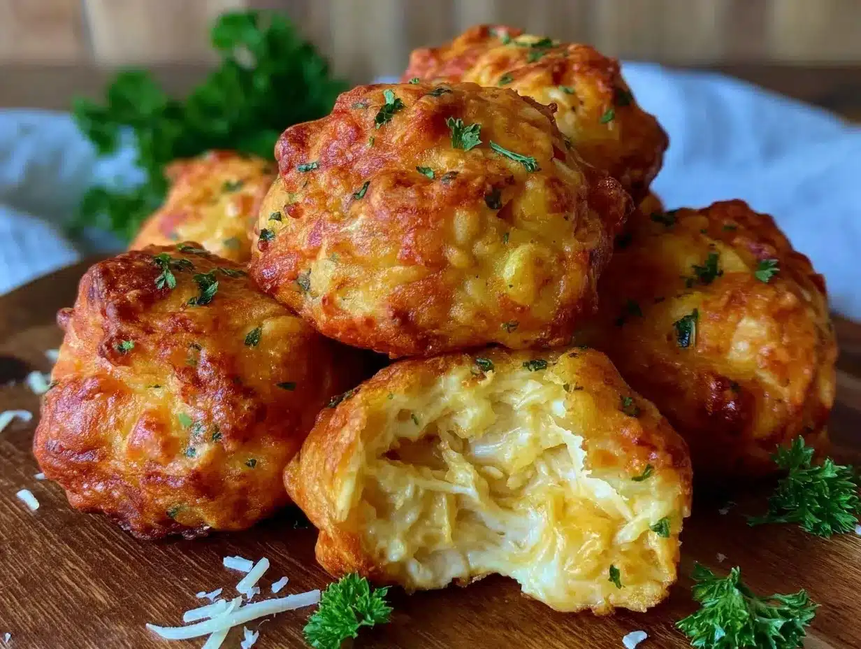 crispy hidden veggie chicken nuggets preparation steps