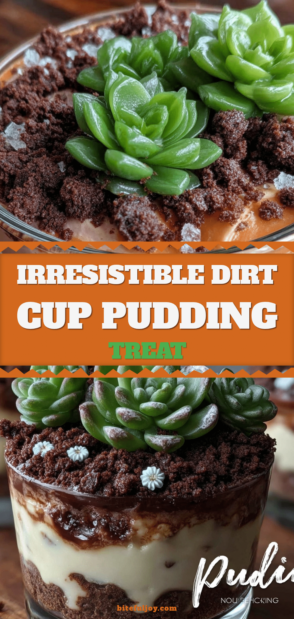 dirt cup pudding recipe recipe