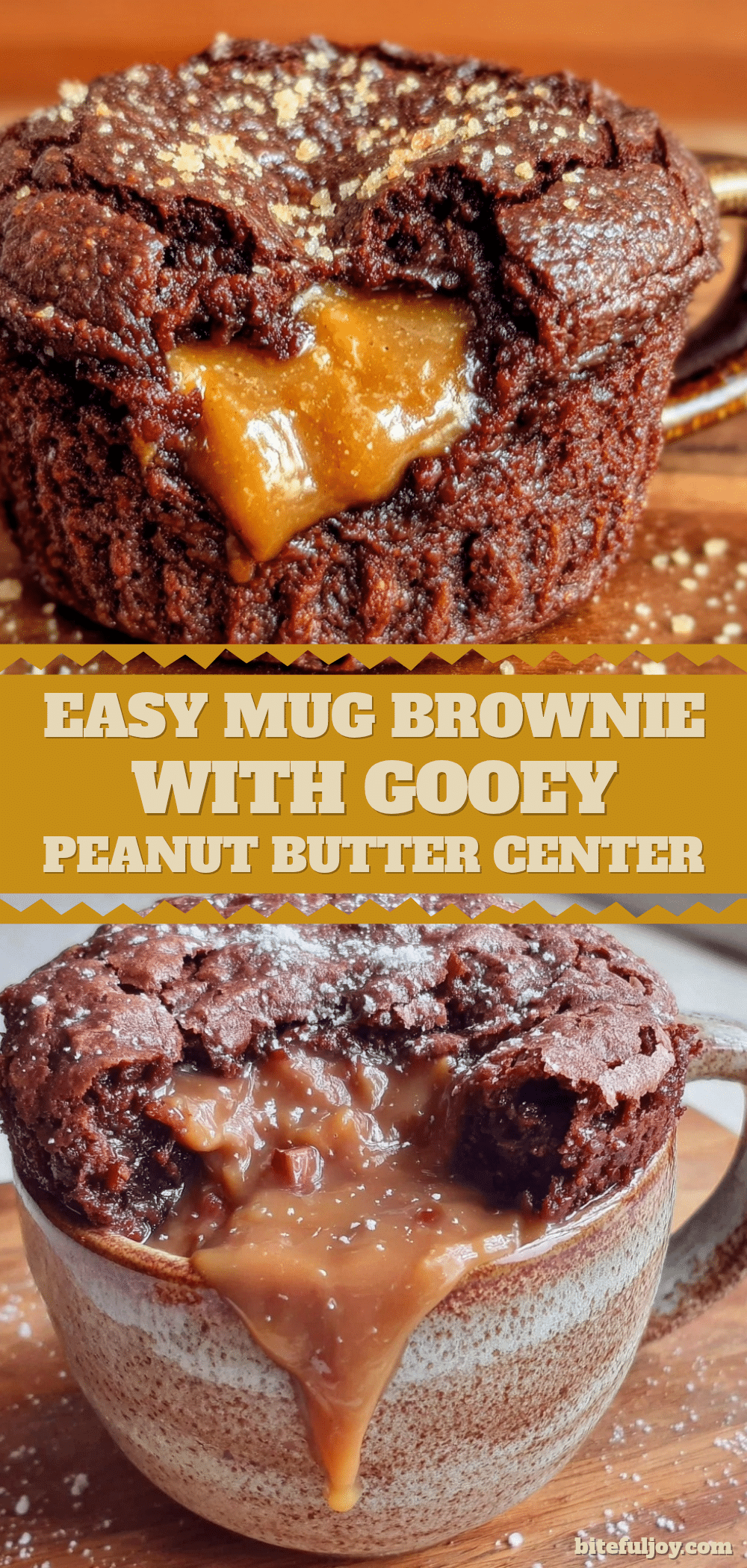 easy solo mug brownie recipe