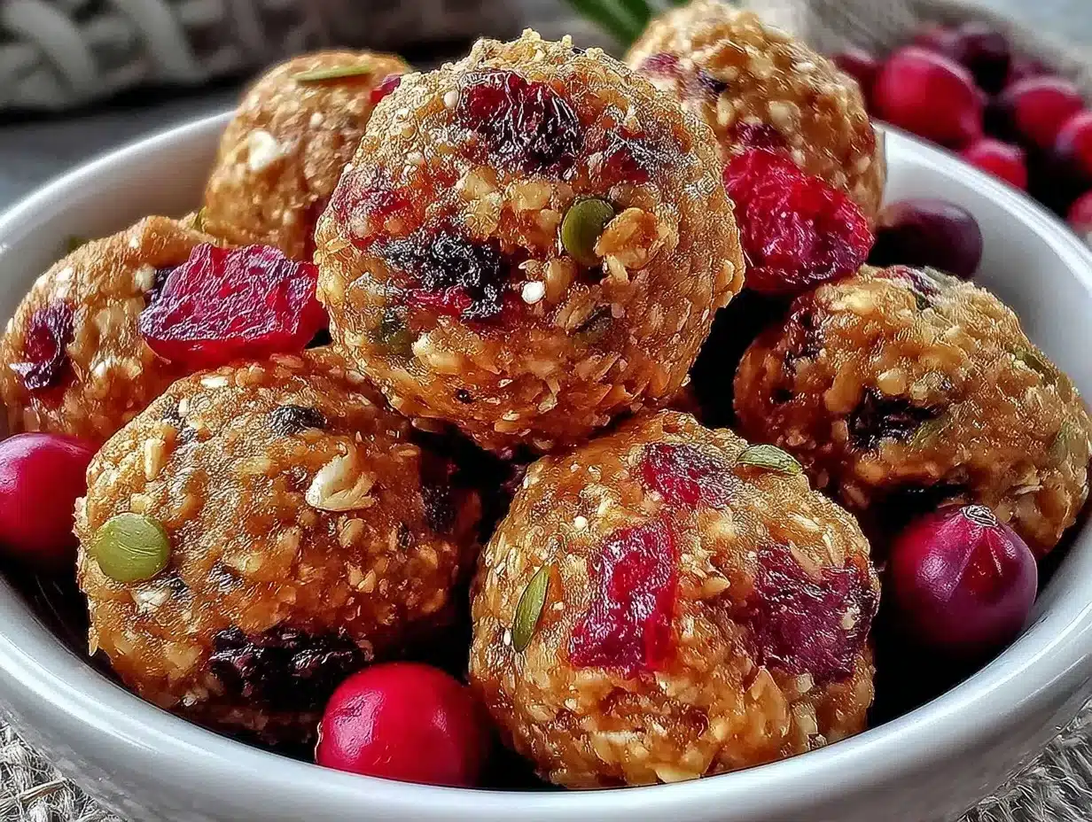 healthy no-melt protein energy balls preparation steps