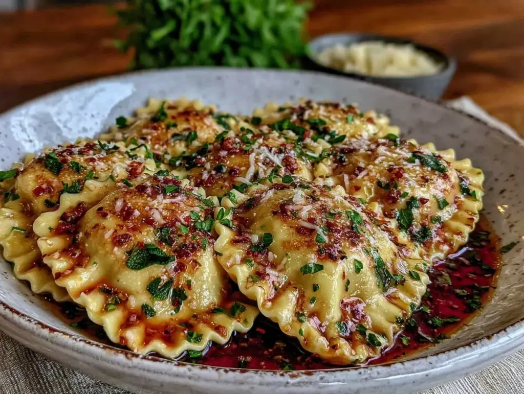 heart shaped ravioli - featured image