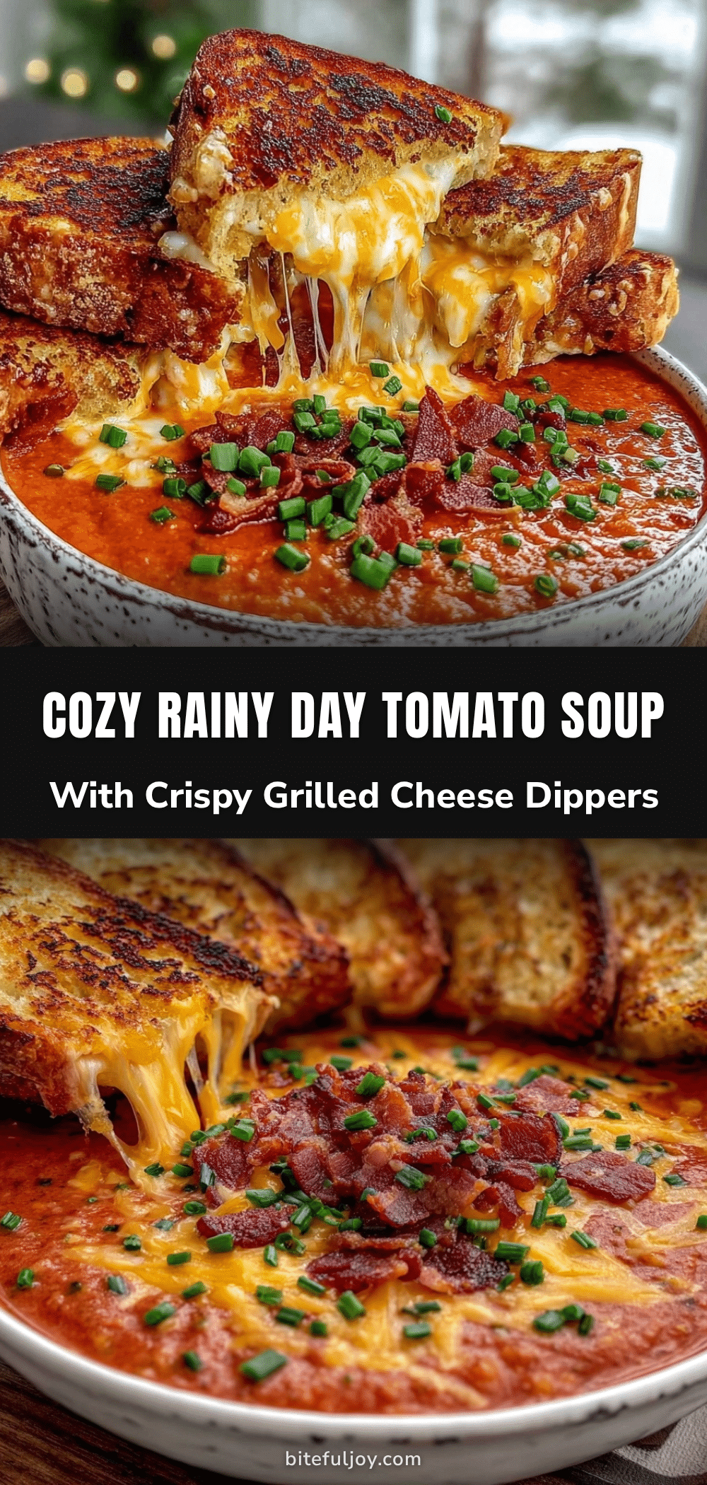 loaded tomato soup recipe