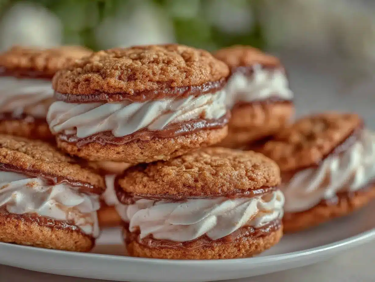 oatmeal cream pie copycat recipe preparation steps