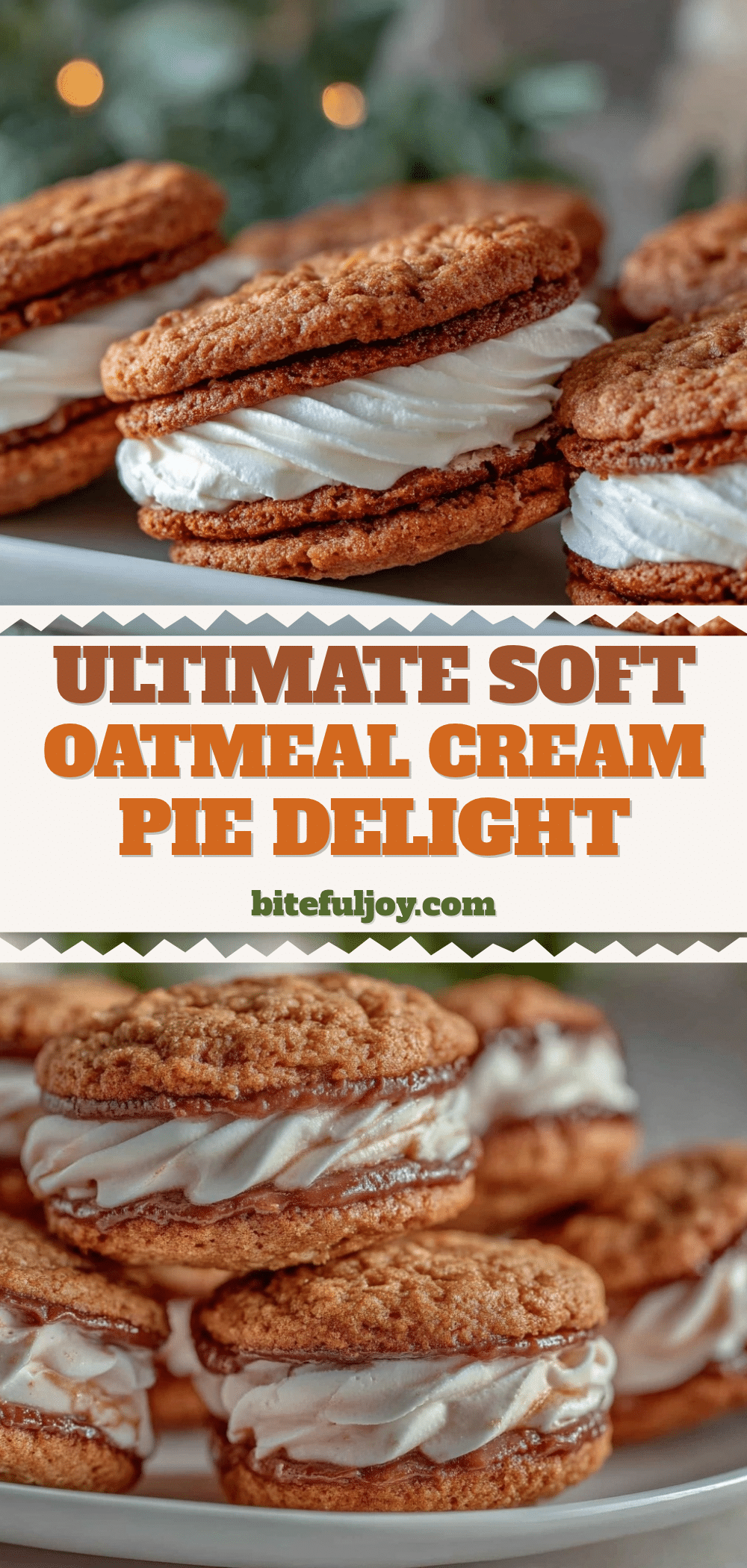 oatmeal cream pie copycat recipe recipe