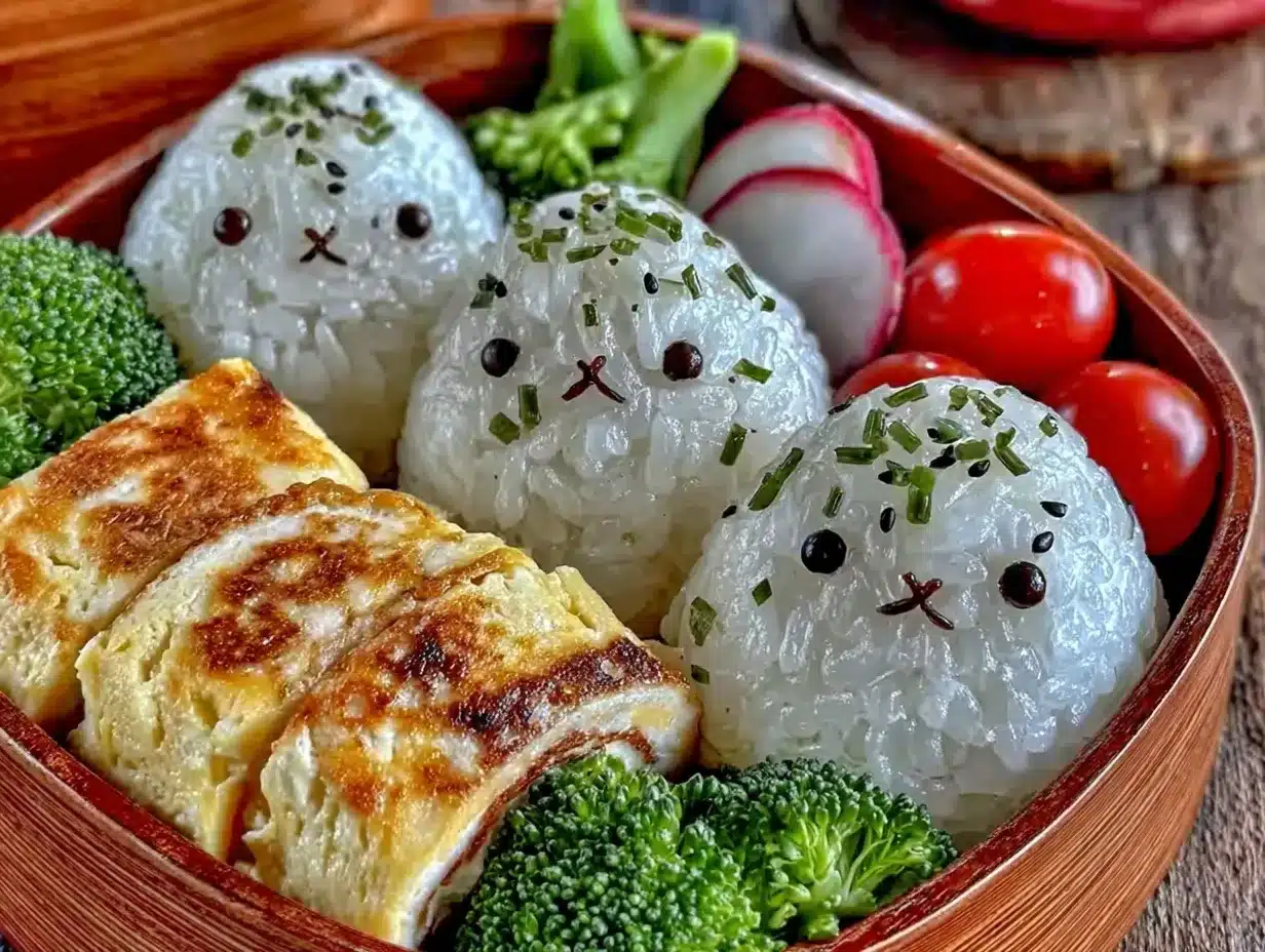 Perfect Anime Bento Box preparation steps
