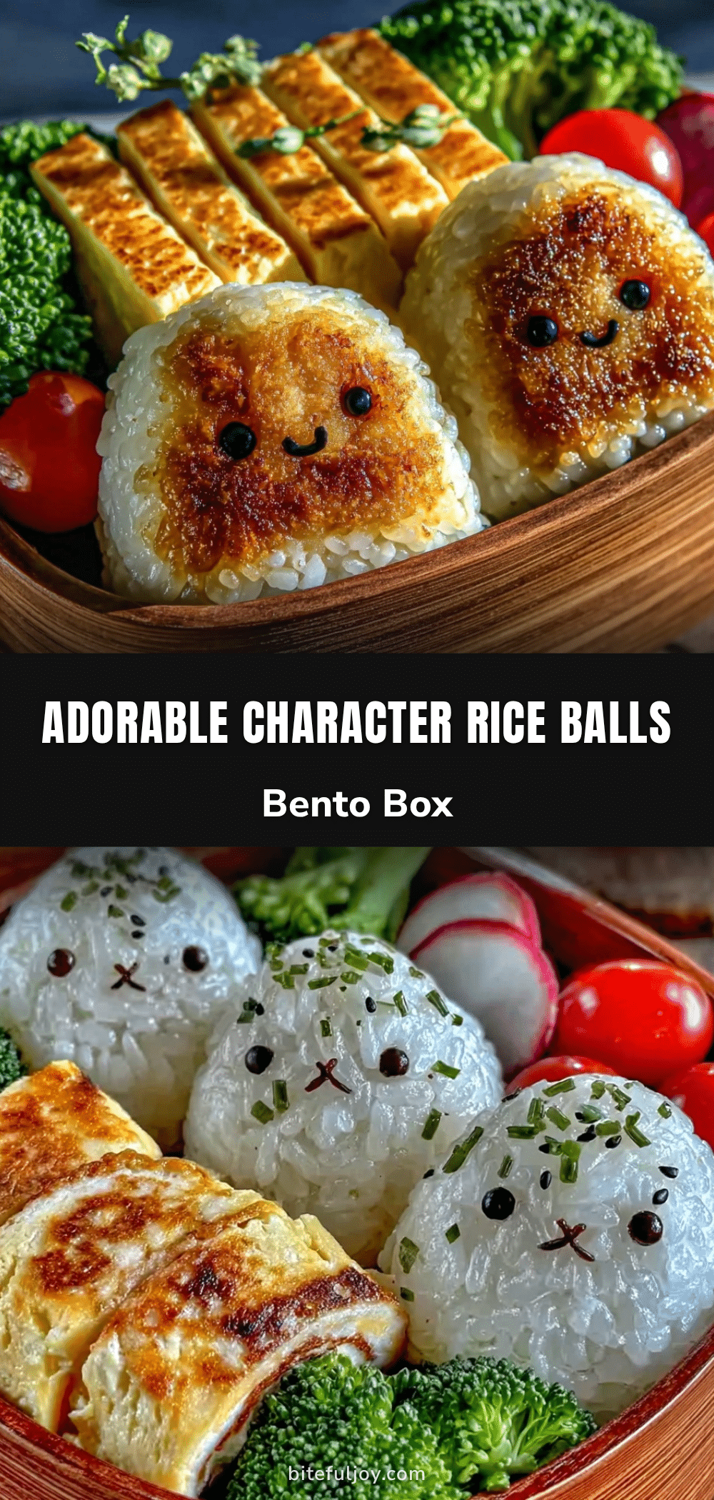 Perfect Anime Bento Box recipe