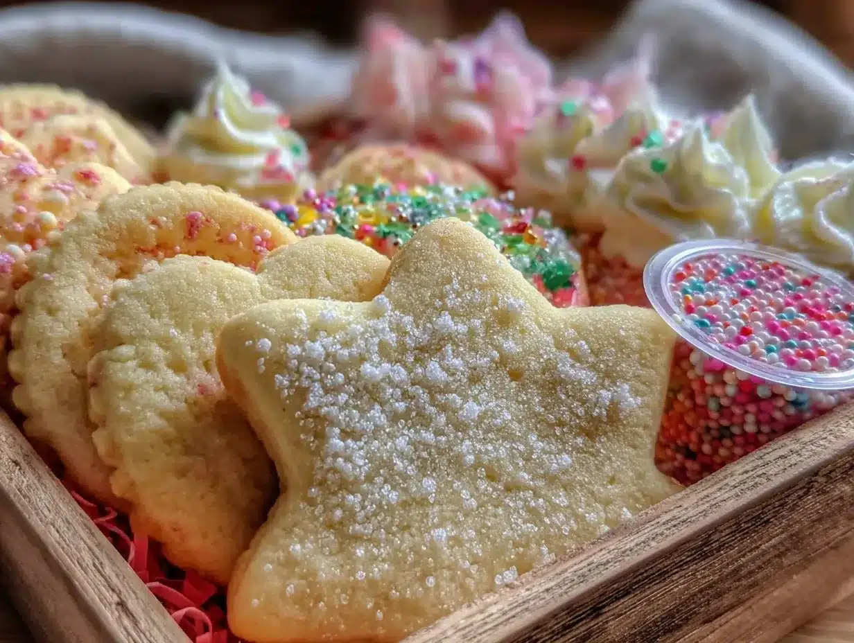 perfect cookie decorating kit preparation steps