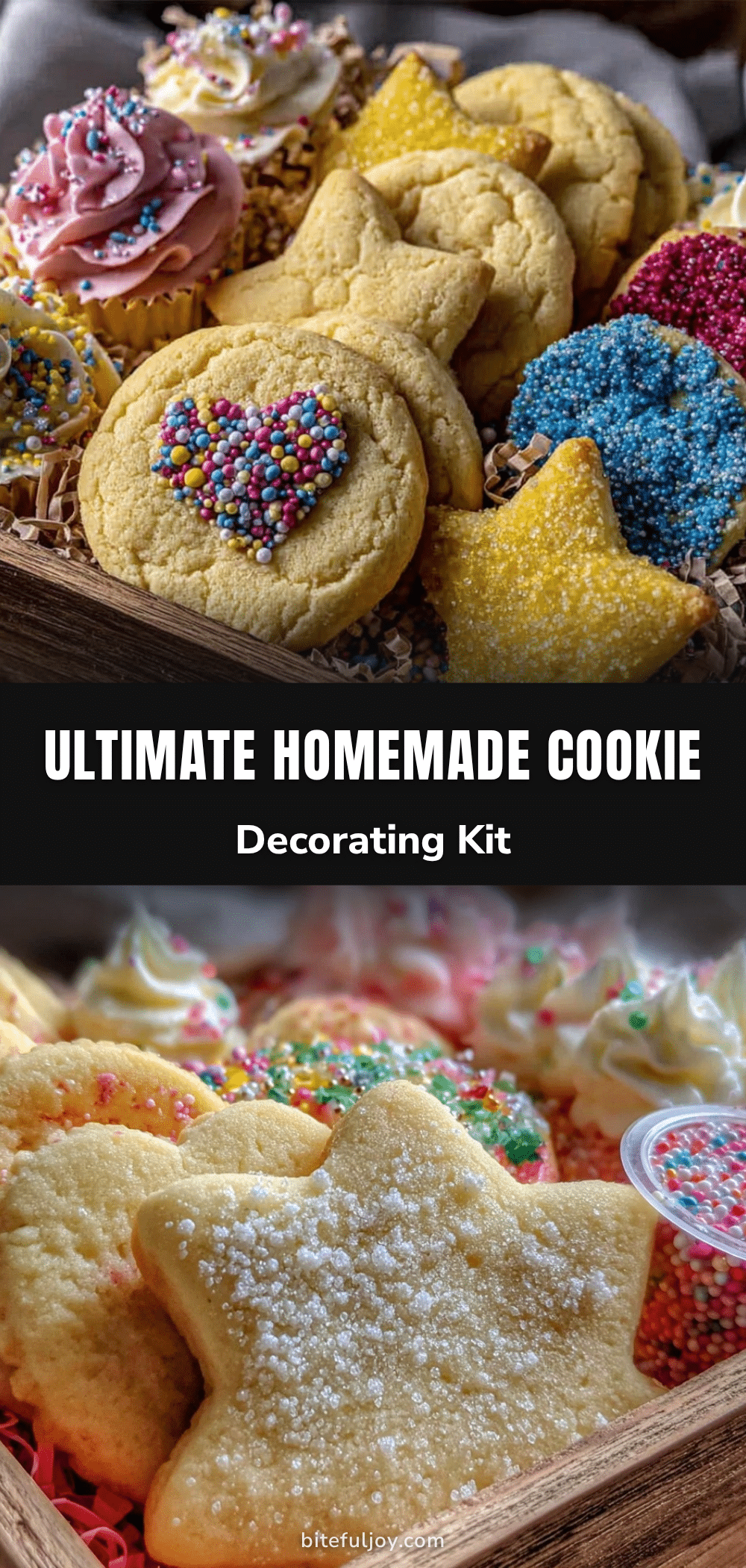 perfect cookie decorating kit recipe