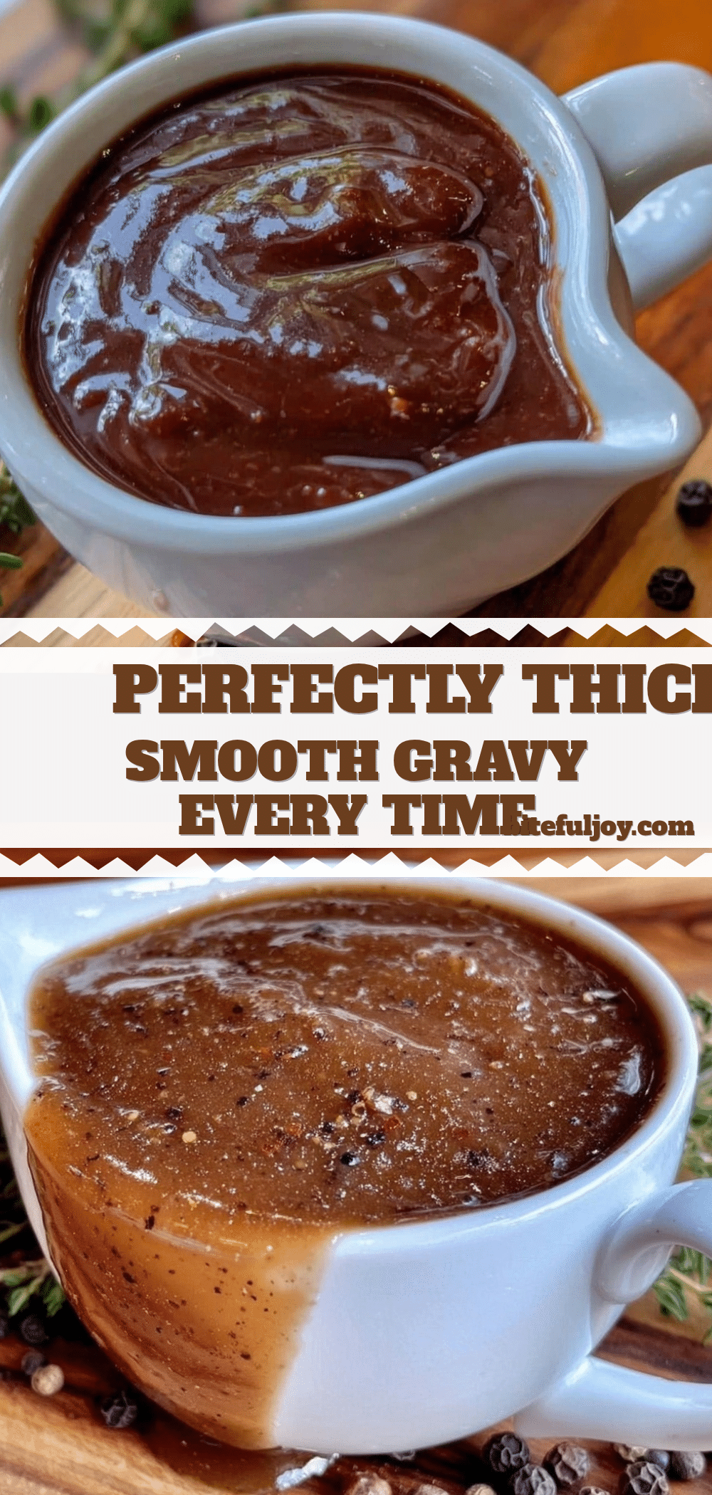 perfect thick gravy recipe recipe