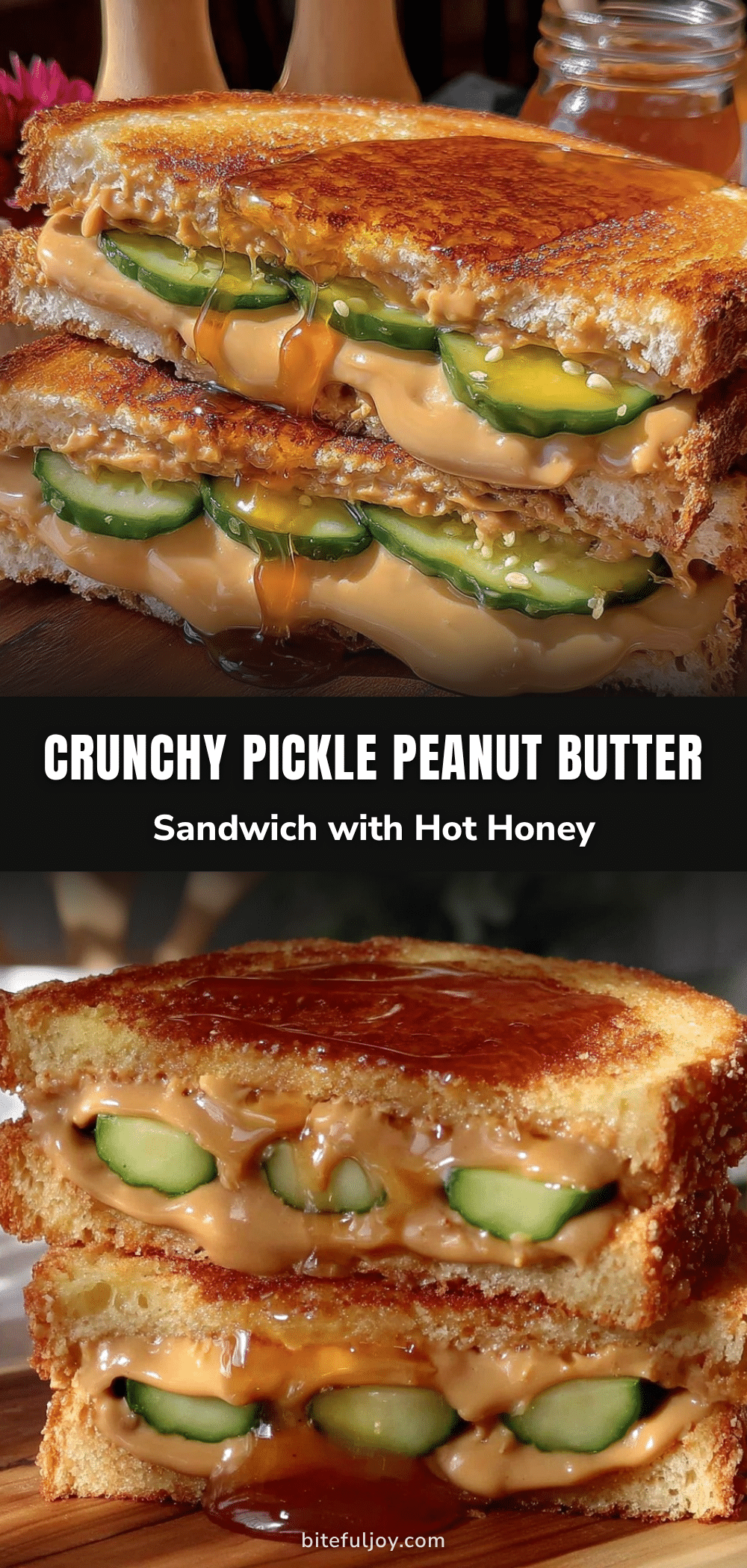 pickle peanut butter sandwich recipe