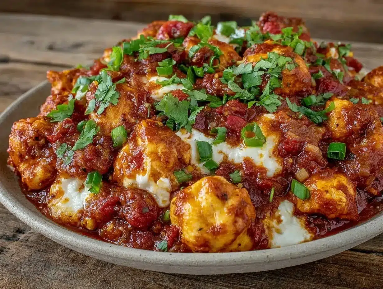 slow cooker salsa chicken preparation steps