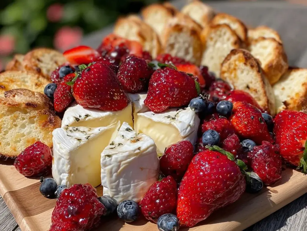 stars-and-stripes charcuterie board - featured image